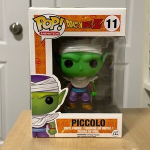 Funko Pop Dragonball Z #11 Piccolo.